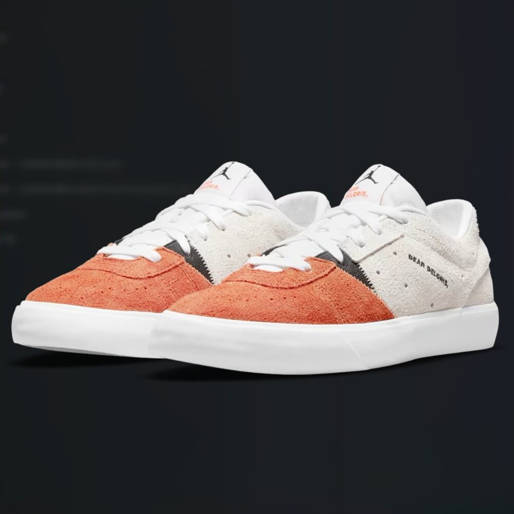 Nike Men's Jordan Series .02 - Dear Deloris Sneakers